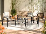 Aktuelles Gartenmöbel-Set Tapena Angebot bei OBI in Siegen (Universitätsstadt) ab 129,99 €