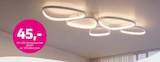 mömax Kaiserslautern - LED-Deckenleuchte WHITI Angebot im Prospekt LED-Deckenleuchte WHITI bei mömax im Kaiserslautern Prospekt für 45,00 €