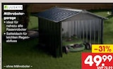 Mähroboter-garage im Angebot bei Netto Marken-Discount in Mainz Mähroboter-garage Angebote von JUSKYS bei Netto Marken-Discount Mainz für 49,99 €