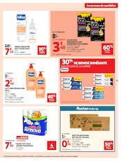 Promos Papier Hygiénique dans le catalogue "FÊTONS PÂQUES" de Auchan Supermarché à la page 29 Promos Papier Hygiénique dans le catalogue "FÊTONS PÂQUES" de Auchan Supermarché à la page 29