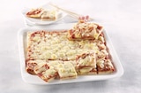 Toasts pizza 4 fromages en promo chez Carrefour Limoges à 7,90 €