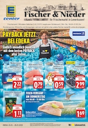 EDEKA Prospekt für Leverkusen: "Aktuelle Angebote", 28 Seiten, 20.01.2025 - 25.01.2025