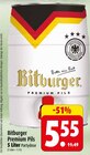 EDEKA Hemhofen - Premium Pils Angebot im Prospekt Premium Pils bei EDEKA im Hemhofen Prospekt für 5,55 €