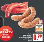 Bratwurst mit Röstzwiebeln und Käse im Angebot bei Marktkauf in Recklinghausen Bratwurst mit Röstzwiebeln und Käse Angebote bei Marktkauf Recklinghausen für 0,99 €