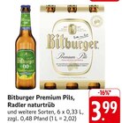 Bitburger Premium Pils im Angebot bei E center in Bad Dürkheim Bitburger Premium Pils Angebote von Bitburger bei E center Bad Dürkheim für 3,99 €