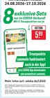 8 exklusive Sets Angebote von LEGO bei Marktkauf Sindelfingen für 5,99 €