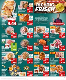 Lachs im Kaufland Prospekt "KNÜLLER" mit 36 Seiten (Dresden)