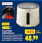Heißluftfritteuse Modell „Satisfry Panoramic 27421-56“. bei Lidl im Hesel Prospekt für 48,99 €