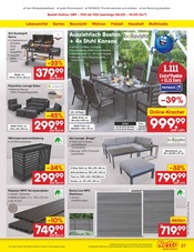 Stuhl im Netto Marken-Discount Prospekt in Rastatt Aktueller Netto Marken-Discount Prospekt mit Stuhl, "Aktuelle Angebote", Seite 53
