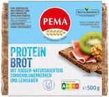 Proteinbrot von Pema für 2,69 € bei REWE im Angebot Proteinbrot von Pema im aktuellen REWE Prospekt