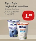 Heidelbeer oder Ohne Zucker Natur Angebote von Alpro bei boni Center Witten für 1,49 €