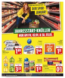 Dessert im EDEKA Prospekt "Wir lieben Lebensmittel." auf Seite 28