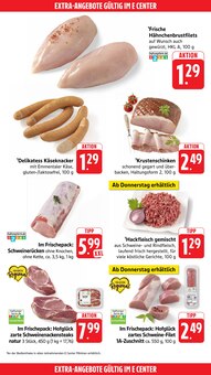 Wasser im E center Prospekt "Aktuelle Angebote" mit 56 Seiten (Freiburg (Breisgau))