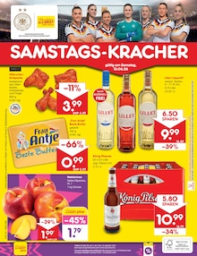 Krombacher im Netto Marken-Discount Prospekt "Aktuelle Angebote" mit 65 Seiten (Lippstadt)