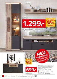 Kommode Angebot & Preis im aktuellen XXXLutz Möbelhäuser Prospekt Kommode Angebot im aktuellen XXXLutz Möbelhäuser Prospekt auf Seite 4