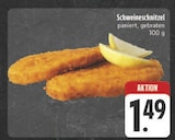 Schweineschnitzel Angebote bei E center Würzburg für 1,49 €
