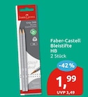 Bleistifte HB von Faber-Castell im aktuellen budni Prospekt