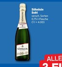 Aktuelles Sekt Angebot bei combi in Bremen ab 3,50 €