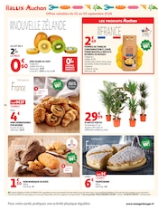 Prospectus Auchan Supermarché "LES TOPS DE LA RENTRÉE" en cours à Goussainville, Page 24 Catalogue Auchan Supermarché en cours à Goussainville, "LES TOPS DE LA RENTRÉE", Page 24