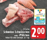 Schweine-Schwänzchen im Angebot bei EDEKA in Grevenbroich Schweine-Schwänzchen Angebote bei EDEKA Grevenbroich für 2,00 €