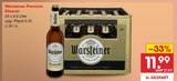 Premium Pilsener Angebote von Warsteiner bei Netto Marken-Discount Freiberg für 11,99 €