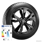 Winterkomplettrad "Loen", 235/50 R 19 99T, schwarz bei Volkswagen im Bernried Prospekt für 611,00 €