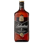 Blended Scotch Whisky - BALLANTINE'S en promo chez Carrefour Market Albi à 16,72 €