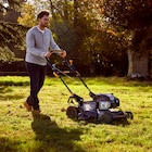 Brico Dépôt Pontault-Combault - Promo Tondeuse thermique auto-tractée 163cm³ Promo Tondeuse thermique auto-tractée 163cm³ à 369,00 € dans le catalogue Brico Dépôt à Pontault-Combault