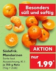 Südafrik. Mandarinen Angebot in Lünen Südafrik. Mandarinen im aktuellen Prospekt bei Kaufland in Lünen