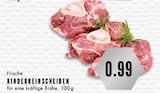 E center Gelsenkirchen - Frische Rinderbeinscheiben Angebot im Prospekt Frische Rinderbeinscheiben bei E center im Gelsenkirchen Prospekt für 0,99 €