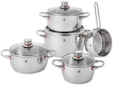 Kochtopfset 'WMF QUALITY ONE' Angebote von WMF bei mömax Schweinfurt für 144,00 €