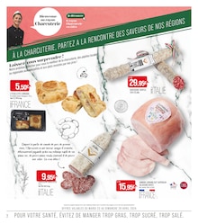 Prospectus Supermarchés Match à Cosnes-et-Romain, "C'EST TOUS LES JOURS LE MARCHÉ", 26 pages de promos valables du 23/04/2024 au 05/05/2024