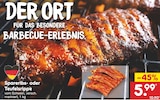 Spareribs- oder Teufelsrippe Angebote bei Netto Marken-Discount Kaufbeuren für 5,99 €