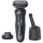 Rasierer Series 5 52-B7000CC im V-Markt Prospekt Rasierer Series 5 52-B7000CC von BRAUN im aktuellen V-Markt Prospekt für 99,90 €