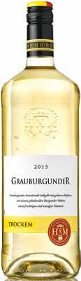 Grauburgunder trocken oder Riesling halbtrocken bei NETTO mit dem Scottie in Halle Grauburgunder trocken oder Riesling halbtrocken im Angebot bei NETTO mit dem Scottie Halle für 2,99 €