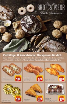 Fisch im aktuellen REWE Prospekt (Bonn) Fisch im REWE Prospekt "Dein Markt" mit 46 Seiten (Bonn)