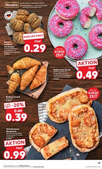 Wecker im Kaufland Prospekt "Aktuelle Angebote" mit 58 Seiten (Nürnberg)
