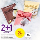 Barbe à papa saveur chocolat - NUAGE dans le catalogue Intermarché Express