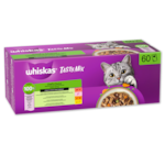 Whiskas Katzennahrung im Penny Prospekt Tasty Mix von WHISKAS im aktuellen Penny Prospekt für 15,99 €
