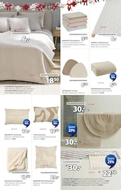 Fleecedecke Angebote im Prospekt "Ein großartiges Weihnachtsangebot - SPARE BIS ZU 60%" von JYSK auf Seite 7