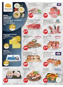 V-Markt Bobingen Prospekt der aktuellen Woche, gültig von 24.07.2025 bis 30.07.2025 Aktueller V-Markt Bobingen Prospekt "V-Markt einfach besser einkaufen" mit 22 Seiten