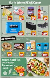 Aktueller REWE Prospekt mit Herrenmode, "Dein Markt", Seite 5