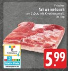 Aktuelles Schweinebauch Angebot bei E center in Bonn ab 5,99 €