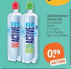 Active O2 von Adelholzener im aktuellen tegut Prospekt für 0,99 €