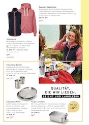 Aktueller Tchibo im Supermarkt Prospekt mit Tasse, "(R)AUSZEIT", Seite 4