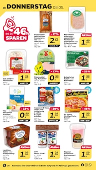 Pizza im Netto mit dem Scottie Prospekt "Günstig. Besser. Für Dich." mit 38 Seiten (Lübeck)