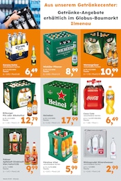 Aktueller Globus-Baumarkt Prospekt mit Cola, "Immer eine Idee besser", Seite 8