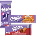 SUR TOUTES LES TABLETTES & LA CONFISERIE DE CHOCOLAT - MILKA - Carrefour à Toulon SUR TOUTES LES TABLETTES & LA CONFISERIE DE CHOCOLAT - MILKA en promo chez Carrefour Toulon