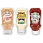 SUR TOUS LES KETCHUPS ET MAYONNAISES - HEINZ dans le catalogue Carrefour