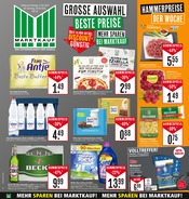 Aktueller Marktkauf Supermarkt Prospekt in Insel Mainau und Umgebung, "Aktuelle Angebote" mit 38 Seiten, 15.04.2024 - 20.04.2024